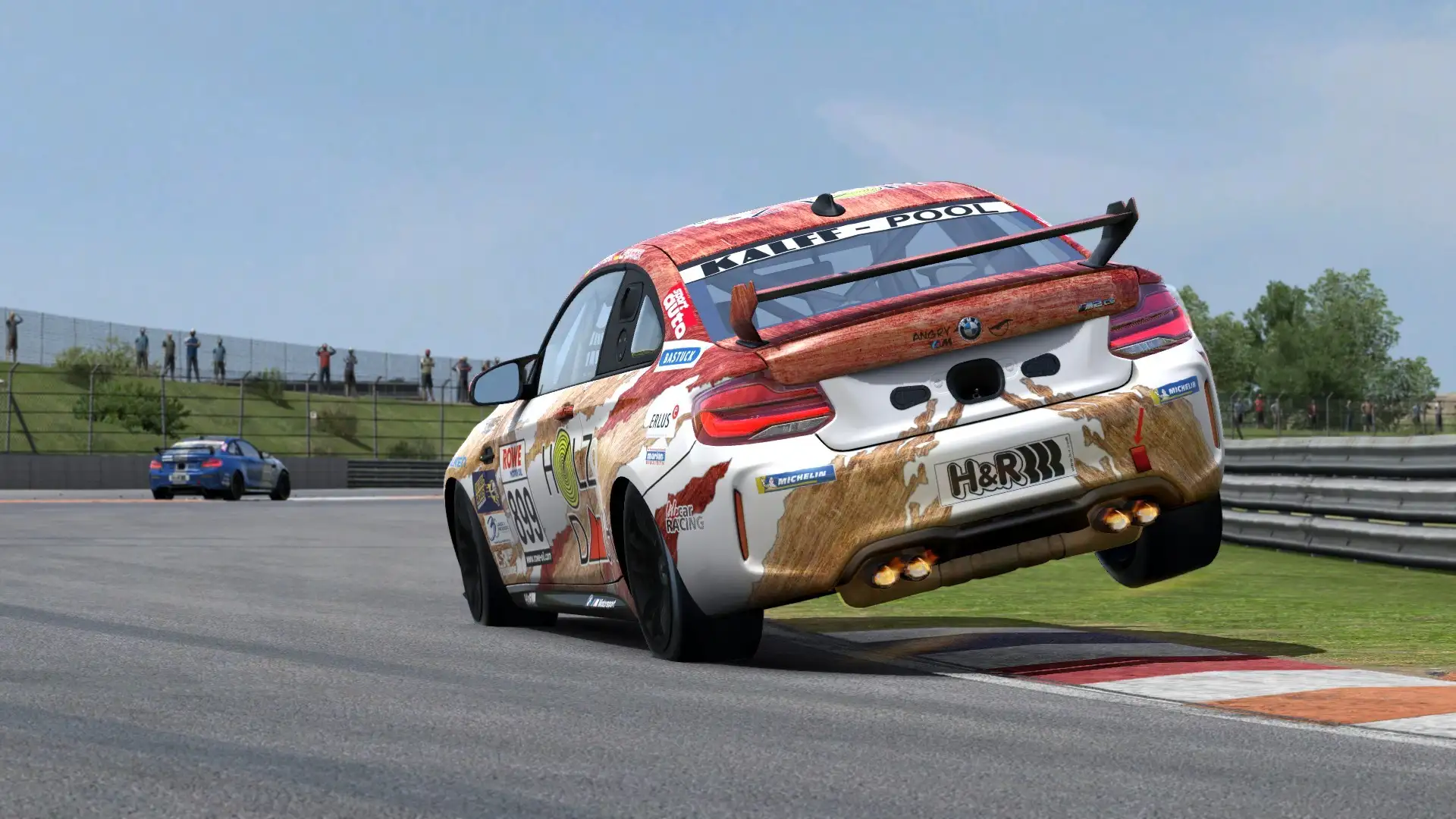 RaceRoom Racing Experience’da Dereceli Yarışlarda Reputation ve Rating Hızla Nasıl Yükseltilir?