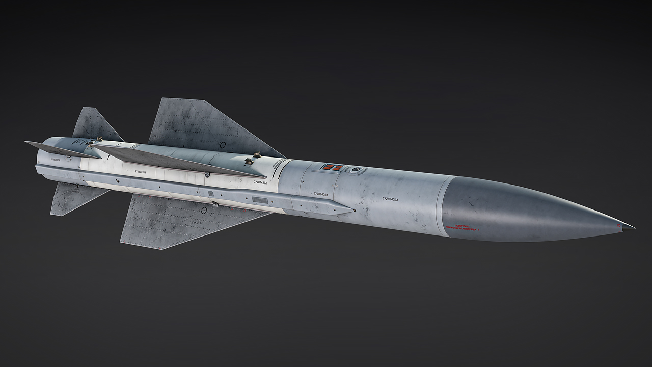 anti radyasyon füzeleri war thunder