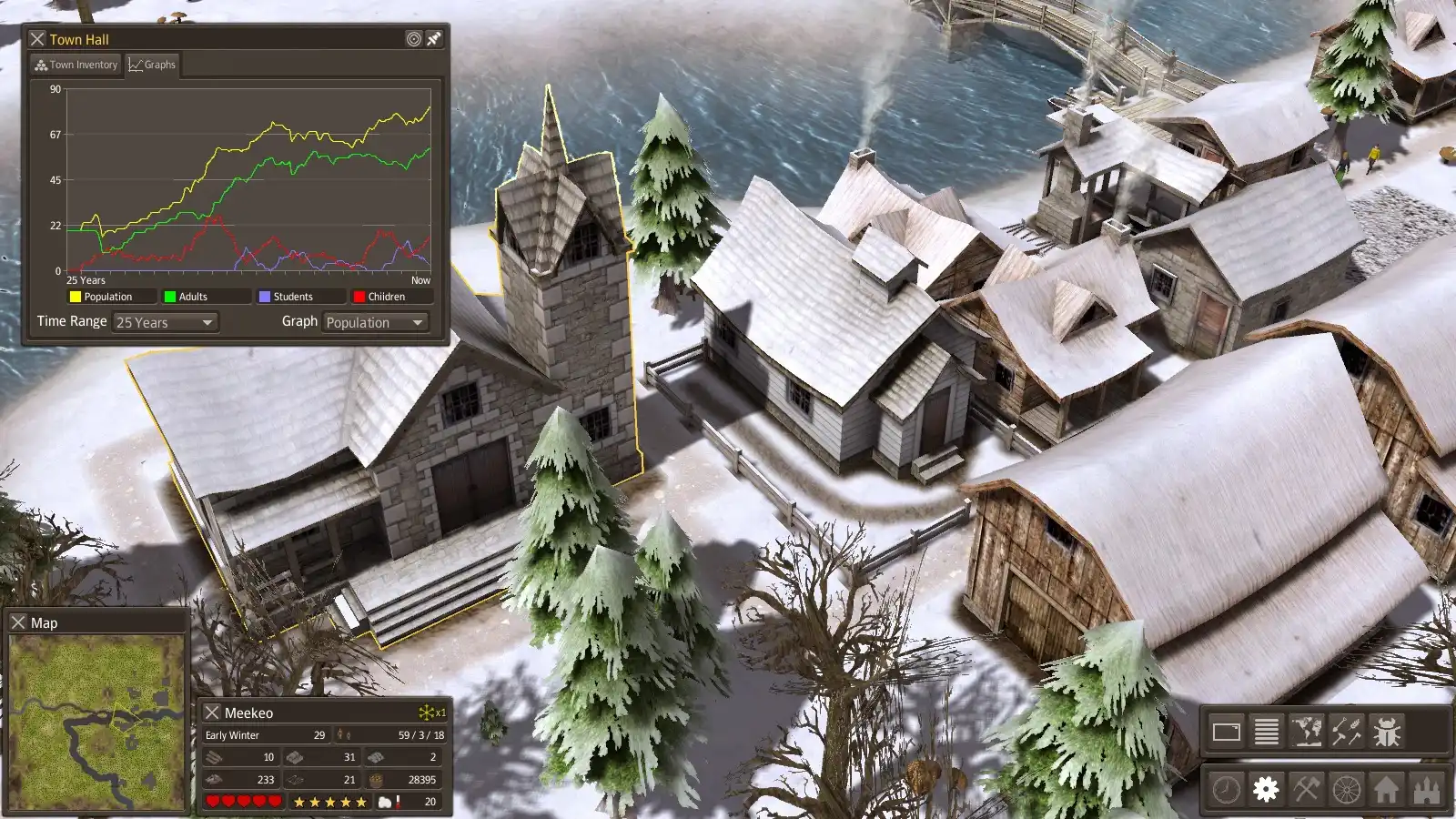banished oyun incelemesi