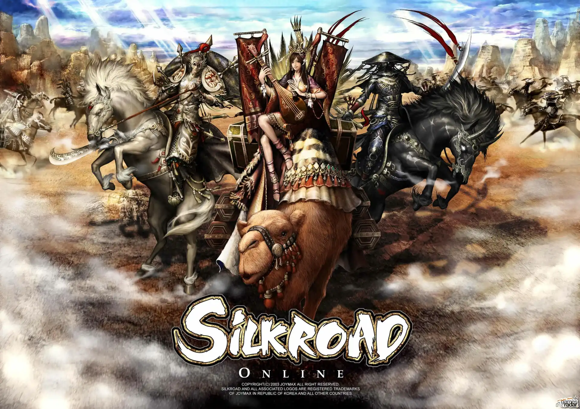 Bir Zamanlar Silkroad Online’da