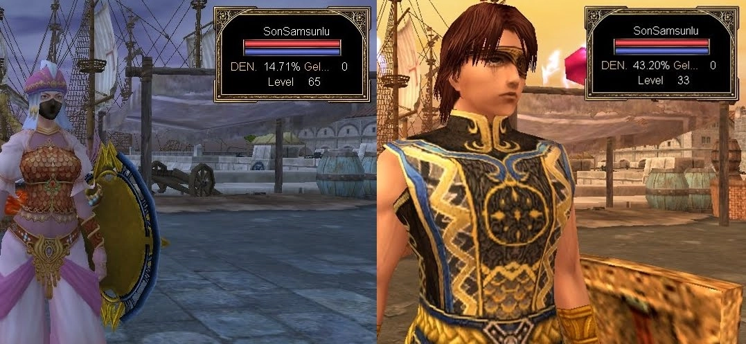 bir zamanlar silkroad online