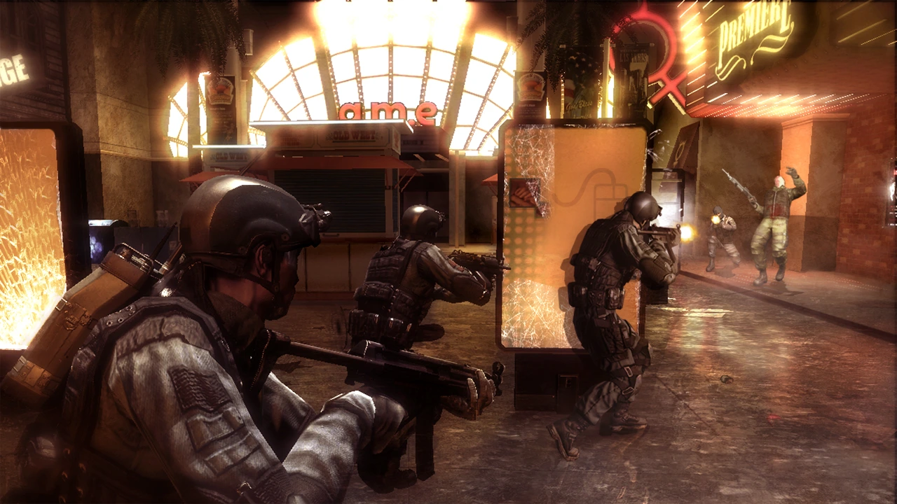 Tom Clancy’s Rainbow Six: Vegas 2