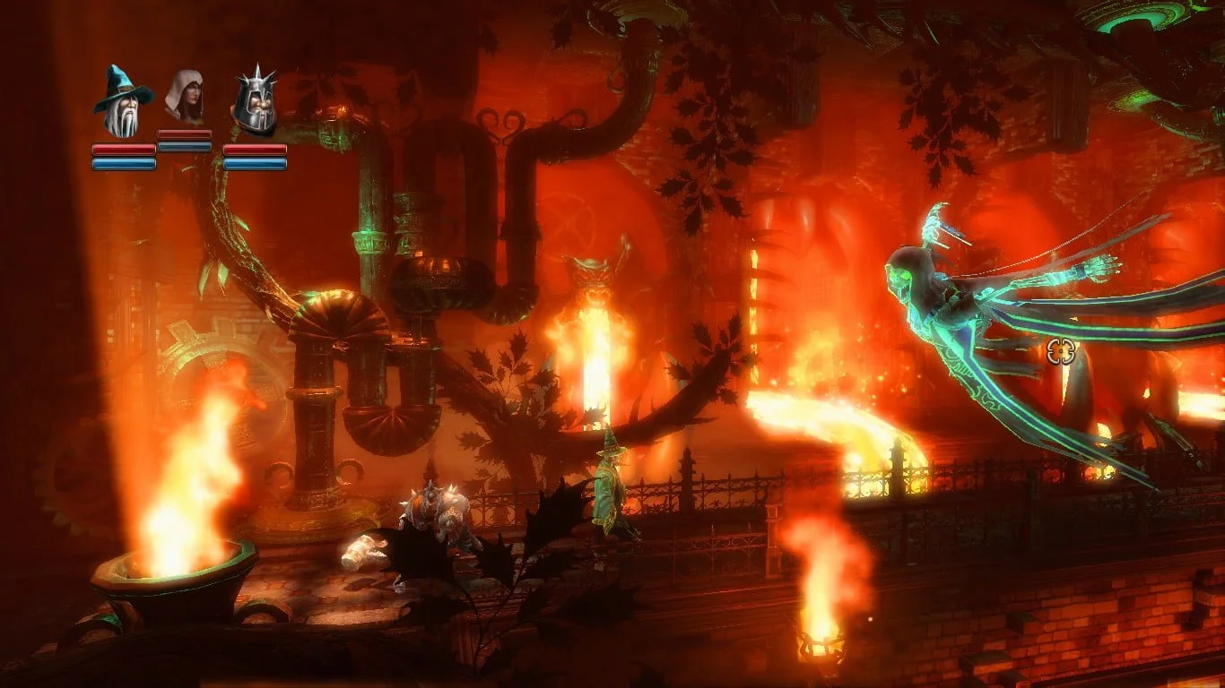 trine enchanted edition