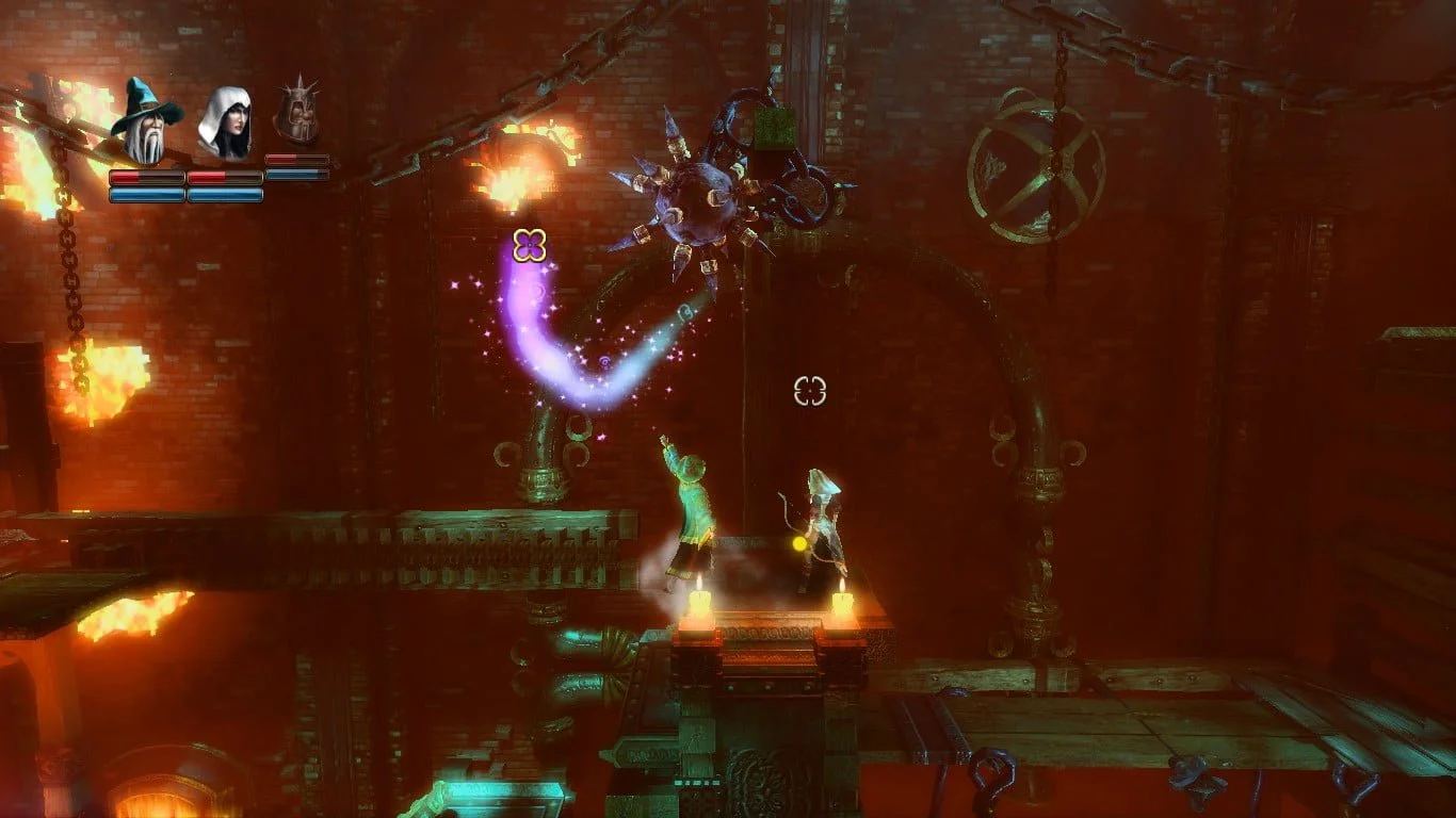 trine enchanted edition