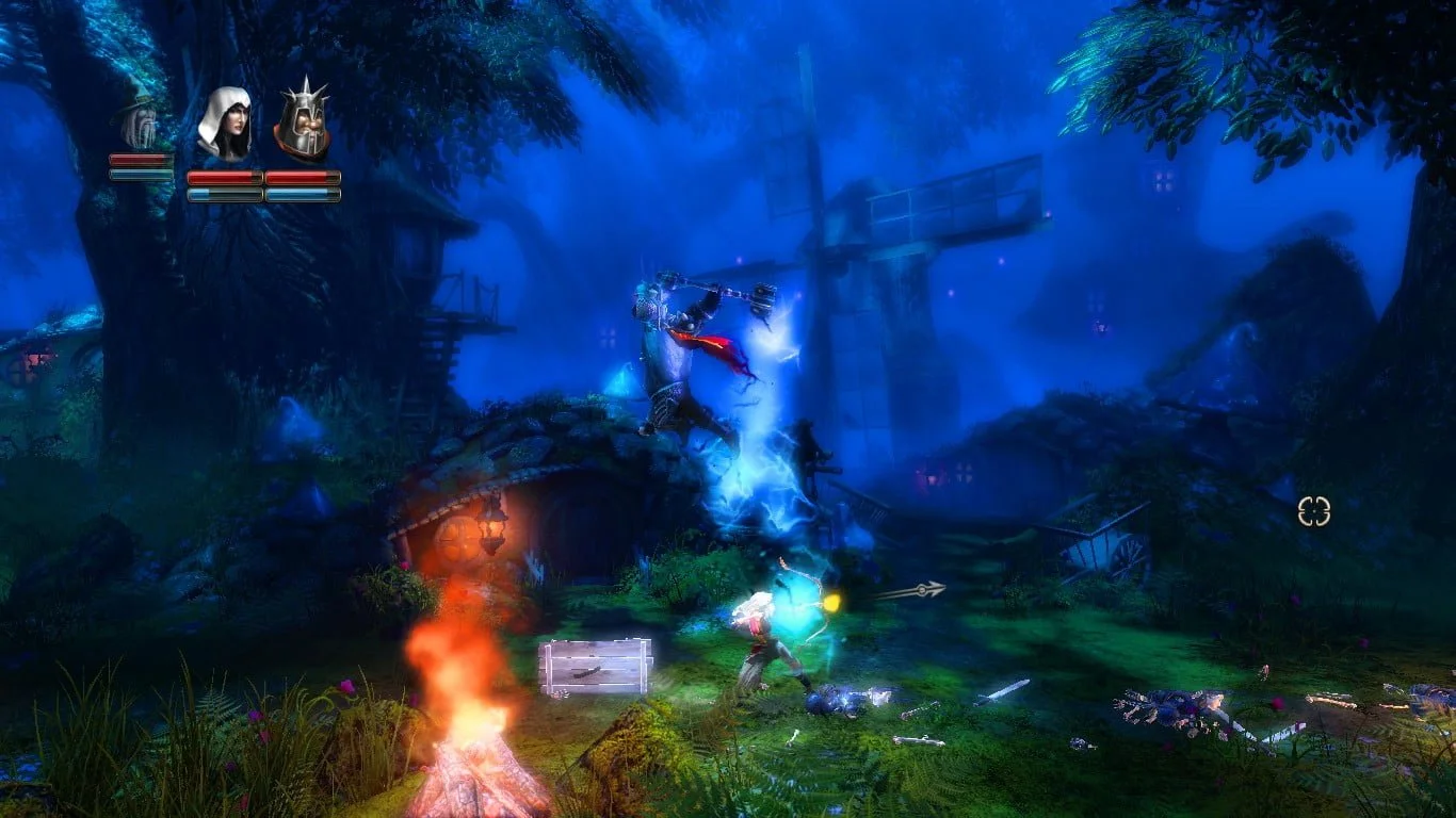 trine enchanted edition