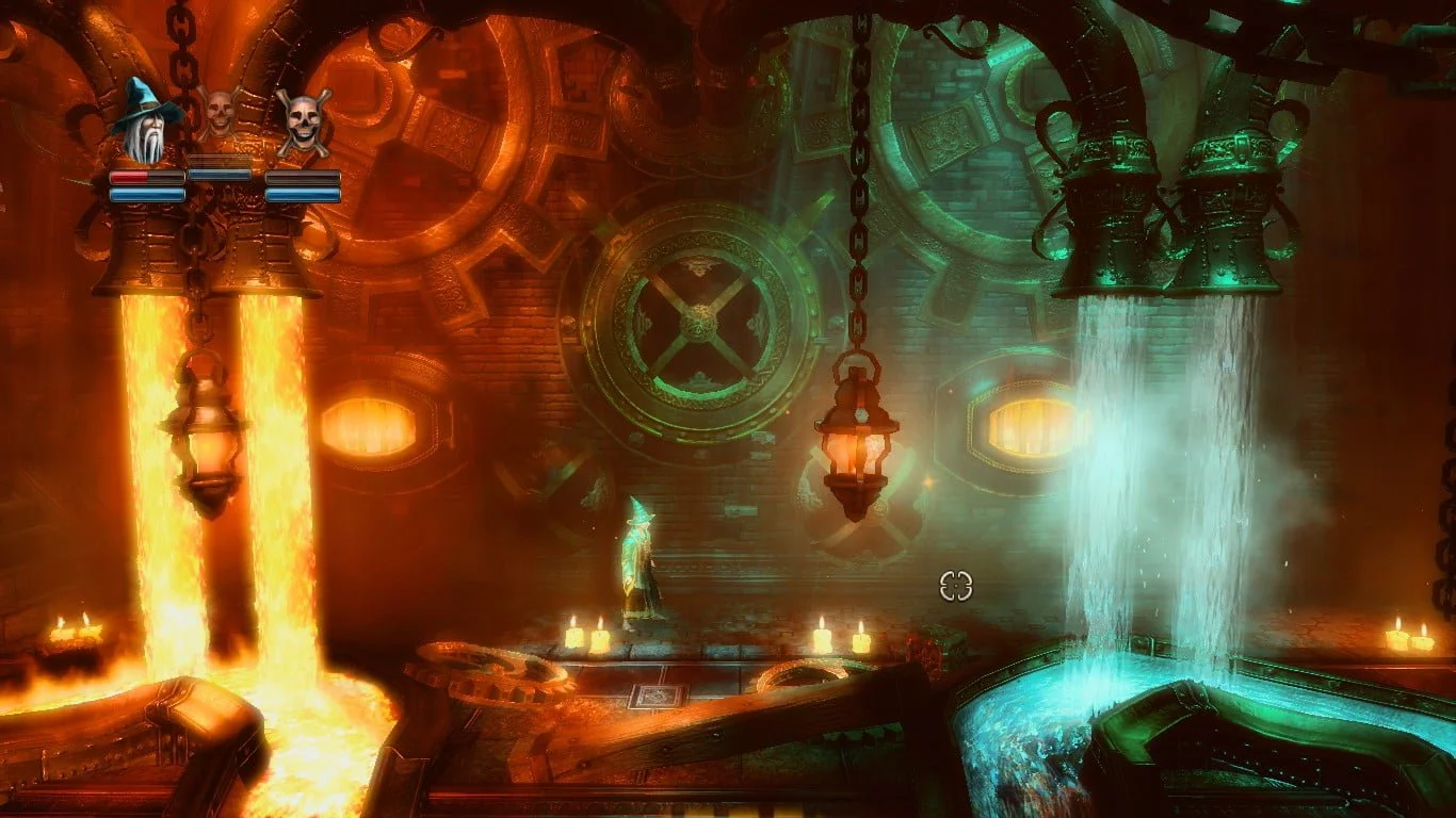 trine enchanted edition