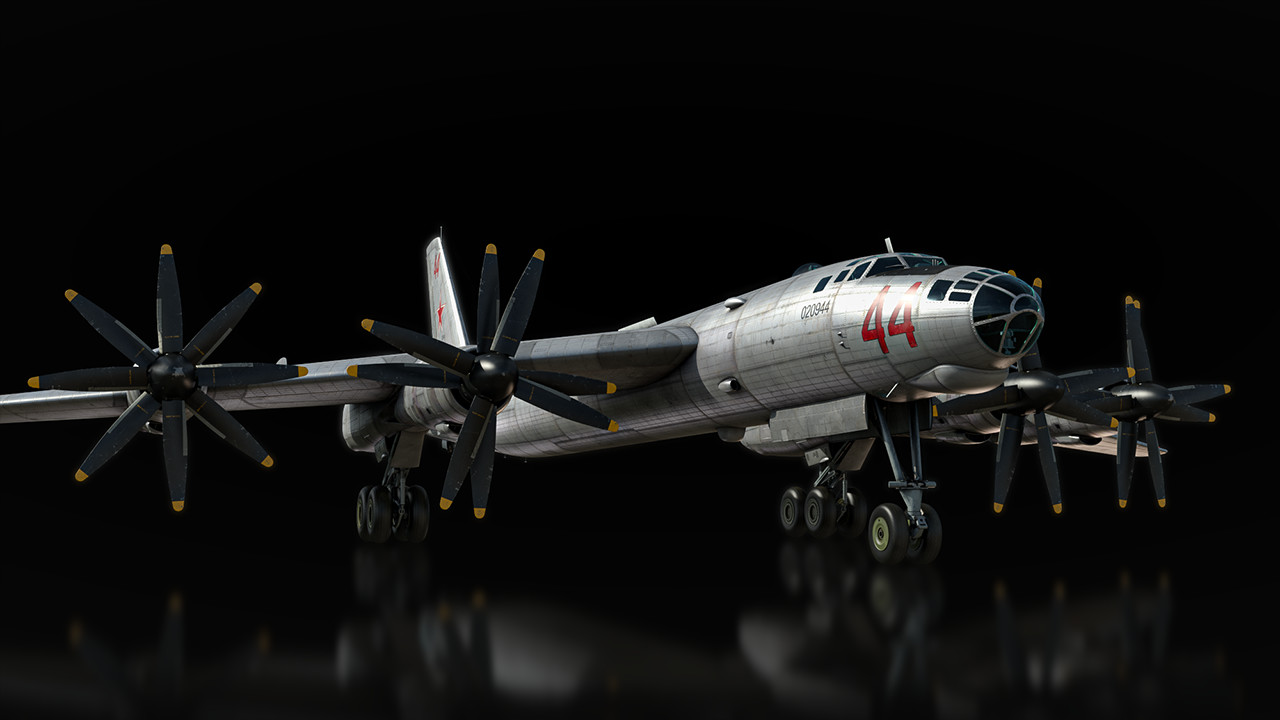 tu95 war thunder