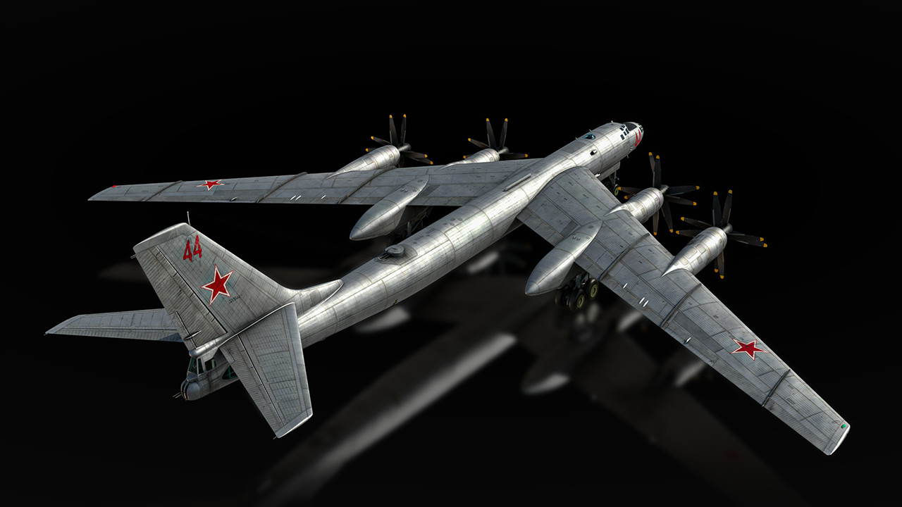 tu95 war thunder