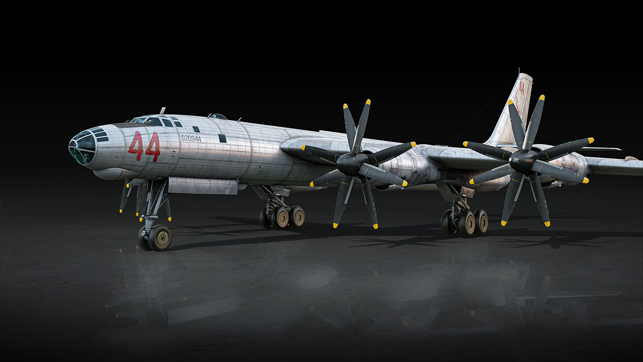 tu95 war thunder